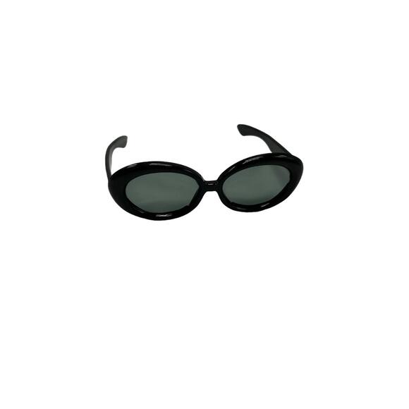 Accessories - Vintage Style Polarized O Shape Classic Retro Sunglasses Shades 100% UV